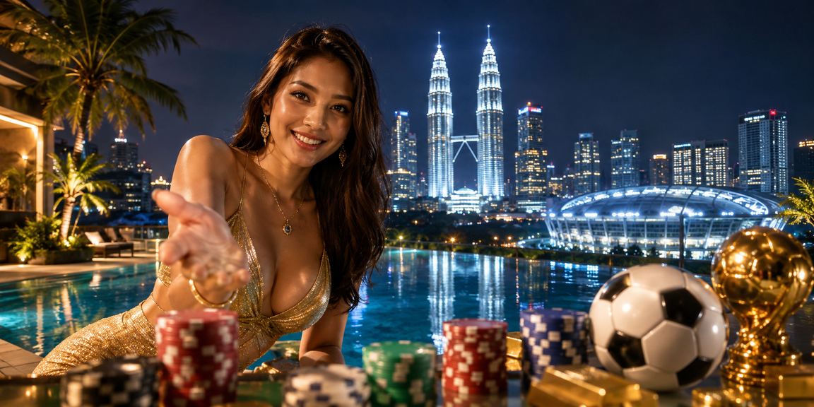 Pertaruhan bola sepak Malaysia dalam fokus