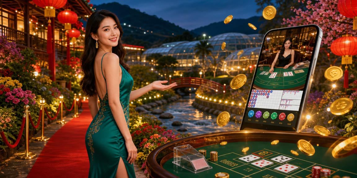 Permainan Baccarat tradisional dan moden di platform 3067